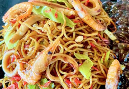 ナカタノサカナ