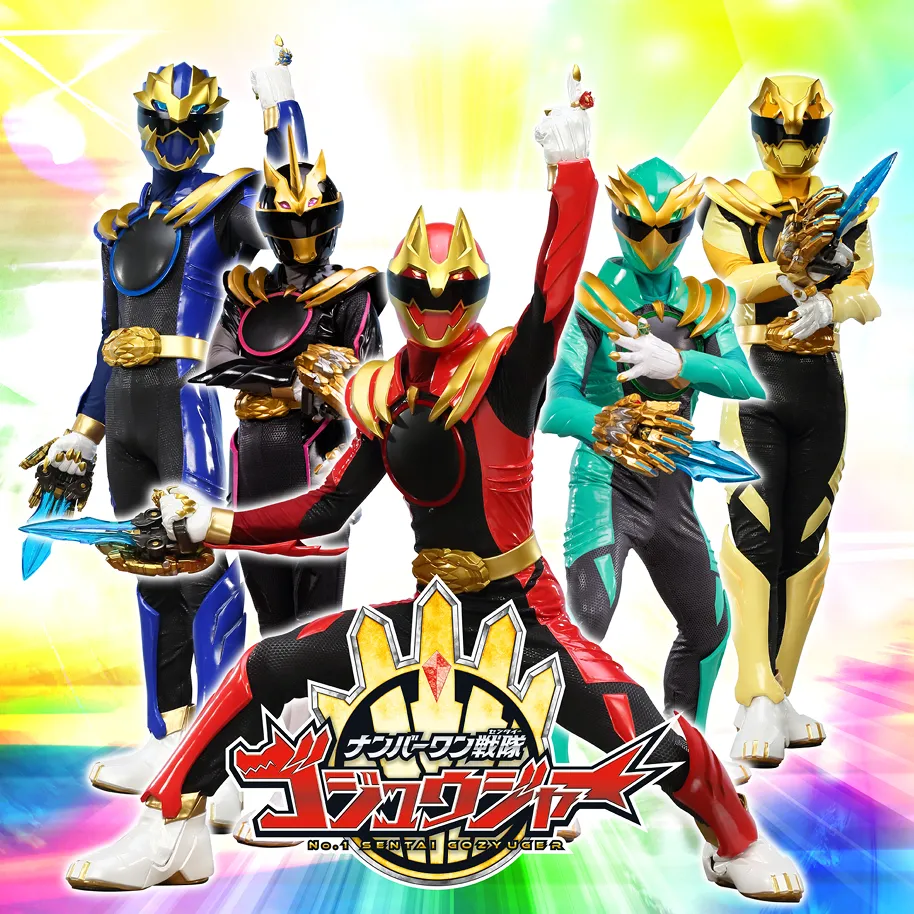 爆上戦隊ブンブンジャー ショー