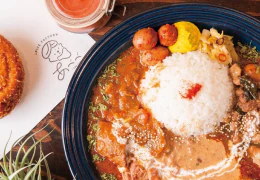 スパイスファクトリーあべべ