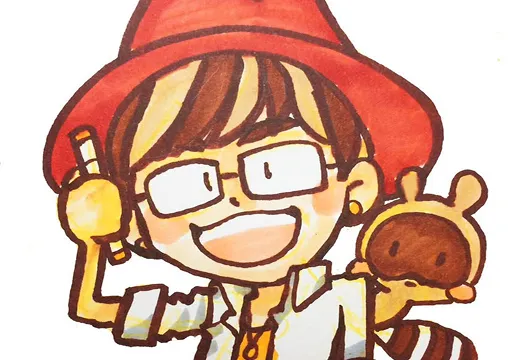 似顔絵屋ひなたぼっこ